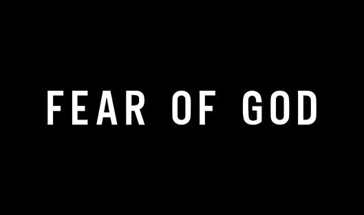 Fear of God