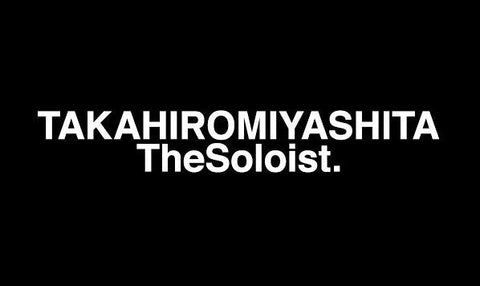 TAKAHIROMIYASHITA TheSoloist.