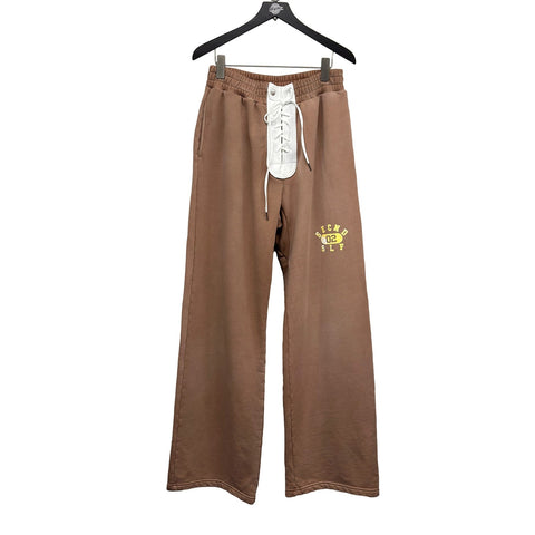 SECND SLF Field Day Lounge Pant Brown