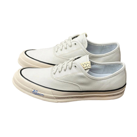 VISVIM LOGAN DECK LO SIPE IVORY