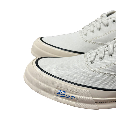 VISVIM LOGAN DECK LO SIPE IVORY