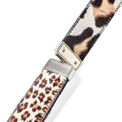 TAKAHIROMIYASHITA TheSoloist. Multiplex belt. ivory x ivory