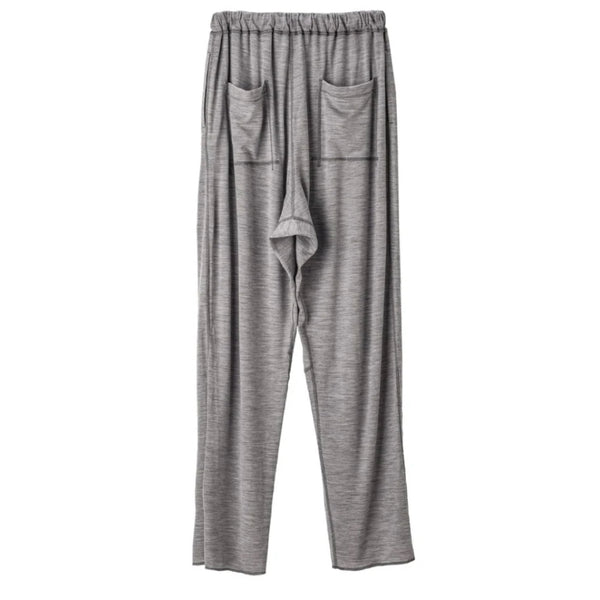 TAKAHIROMIYASHITA TheSoloist. pajama pants. grey