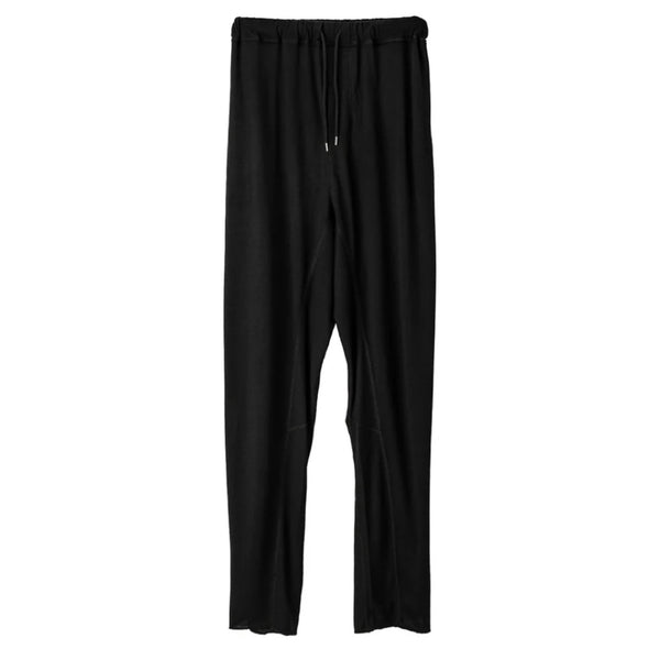 TAKAHIROMIYASHITA TheSoloist. pajama pants. black