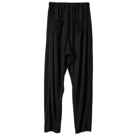 TAKAHIROMIYASHITA TheSoloist. pajama pants. black