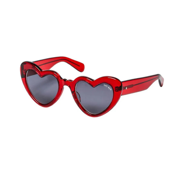 TAKAHIROMIYASHITA TheSoloist. lolita sunglasses. red