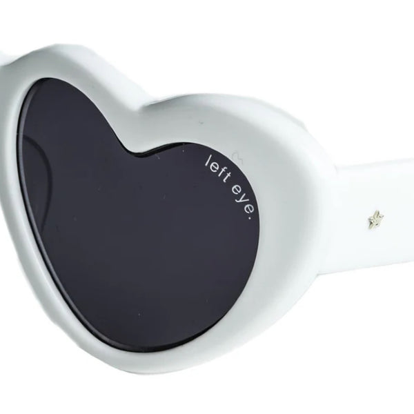TAKAHIROMIYASHITA TheSoloist. lolita sunglasses. white
