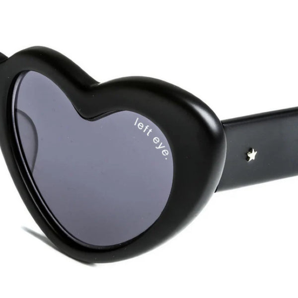 TAKAHIROMIYASHITA TheSoloist. lolita sunglasses. matte black