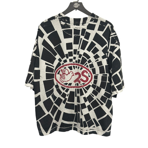 SECND SLF IMPACT TEE BLACK