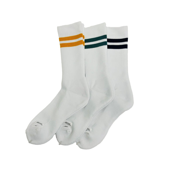 VISVIM ACHILLES SOCKS HI