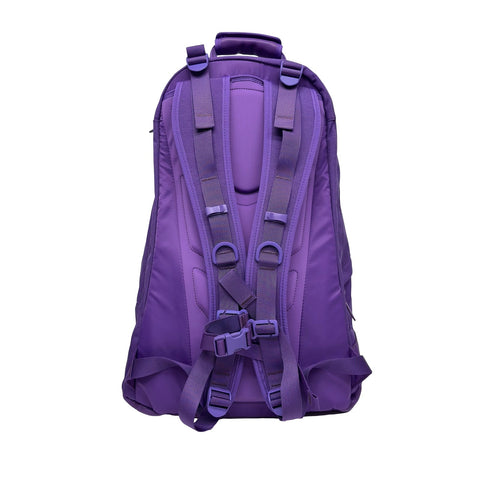 VISVIM CORDURA BACKPACK 22L PURPLE