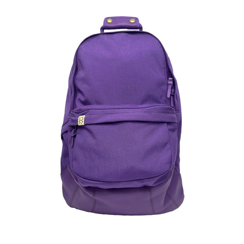 VISVIM CORDURA BACKPACK 22L PURPLE