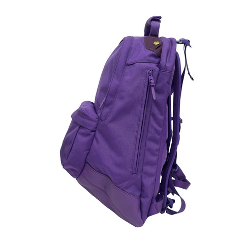 VISVIM CORDURA BACKPACK 22L PURPLE