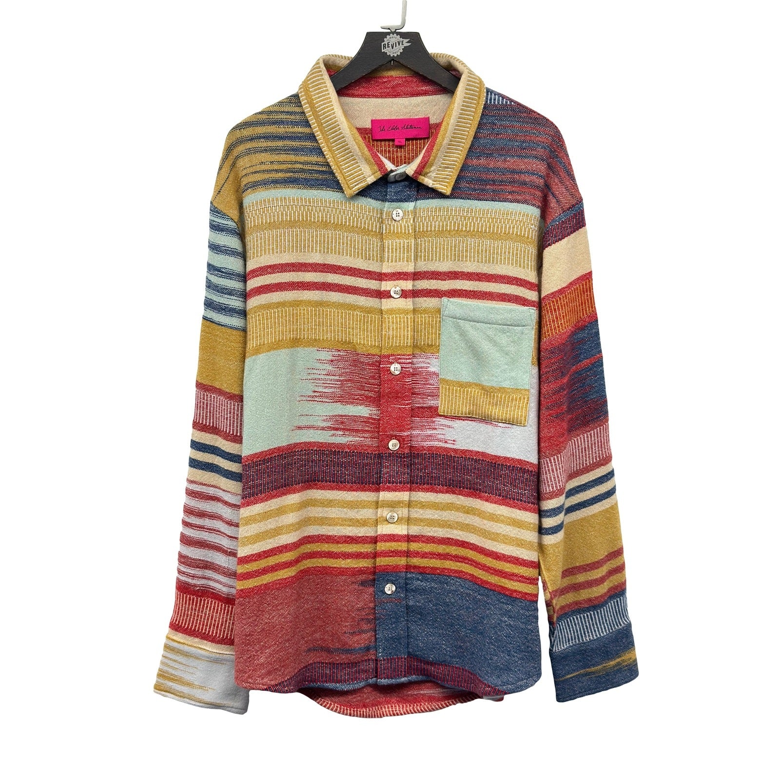 Men's Tops & Shirts - The Elder Statesman